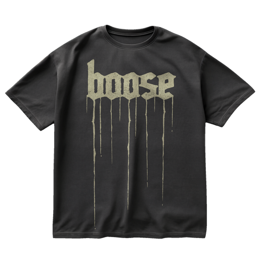 Bøøse x Lucca C&G 25 /// T-Shirt