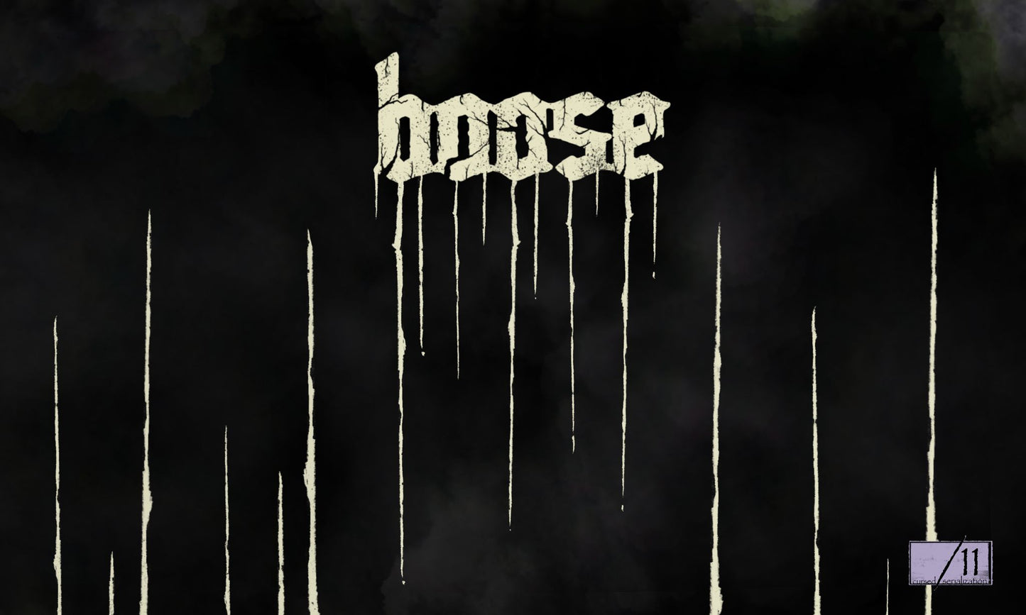 The Cursed 11 ////// Limited Bøøse Playmat