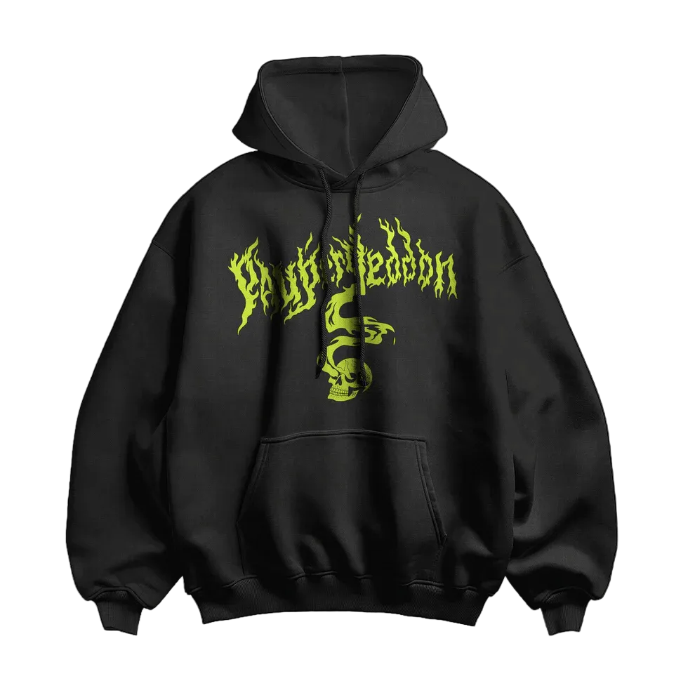 Bøøse x PauperGeddon EW Edition 2025 /// Høødie