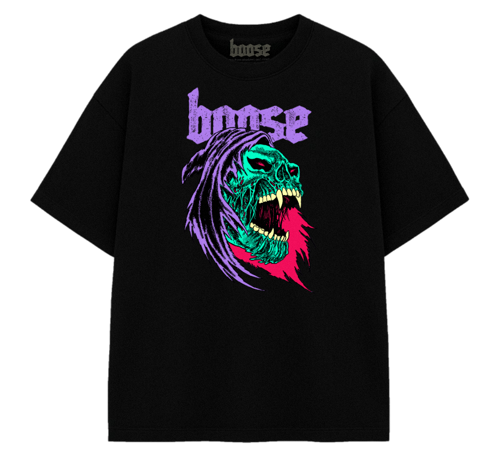 Aziritt x Bøøse /// T-Shirt