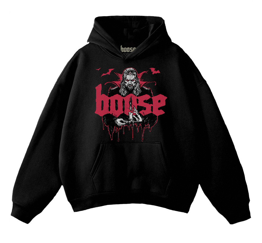 Raluca Marinescu x Bøøse /// Høødie