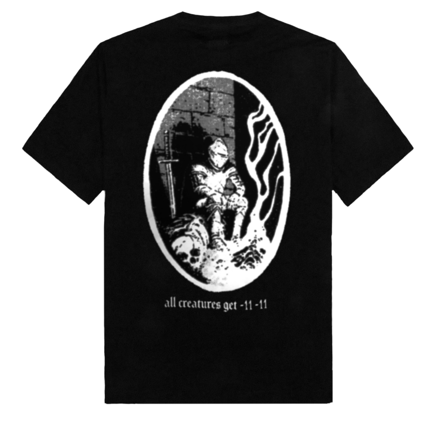 Bøøse /// Requiem -11-11 /// T-Shirt