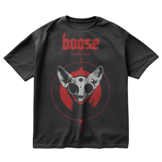 Bøøse x Marta Nael /// T-Shirt
