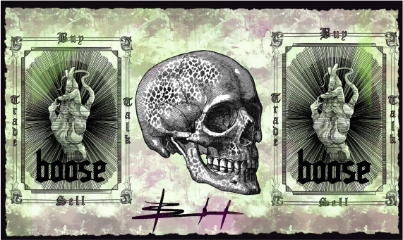 Apøcalypse ////// Playmat