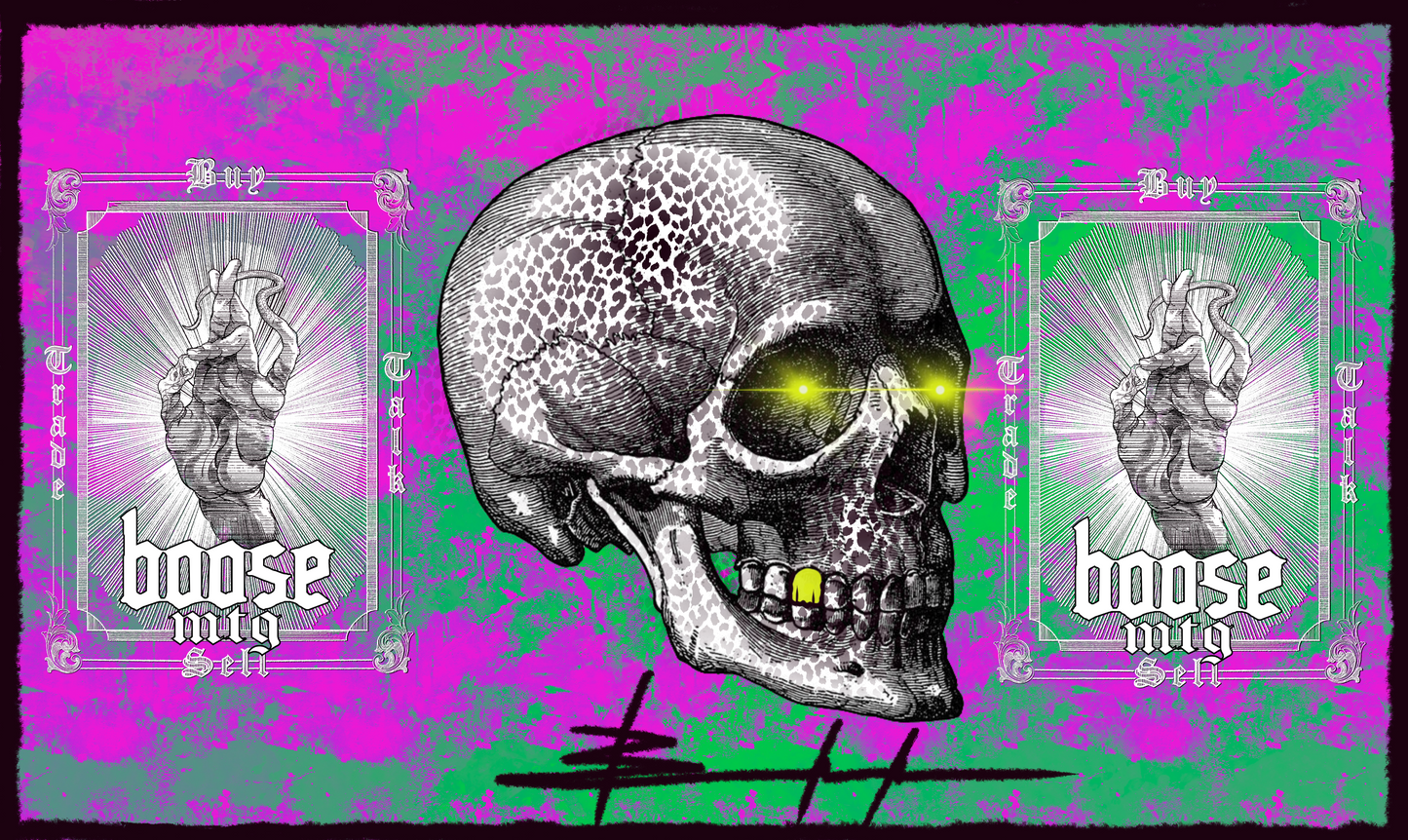 Bøgle ////// Playmat