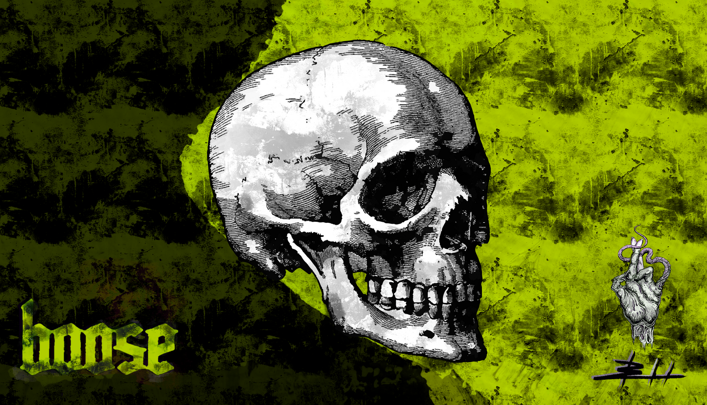 Decay ////// Playmat