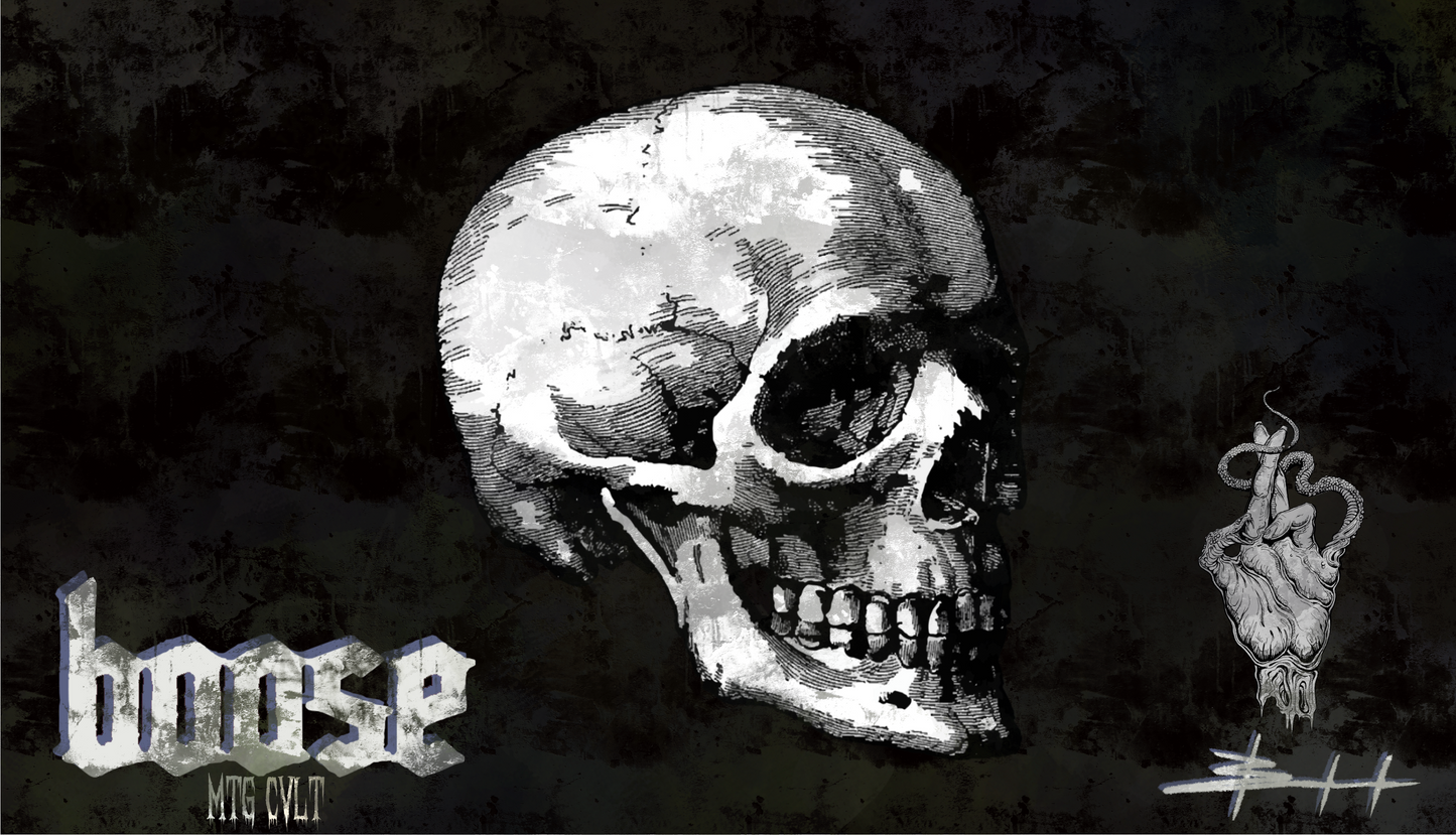 Døømsday ////// Playmat
