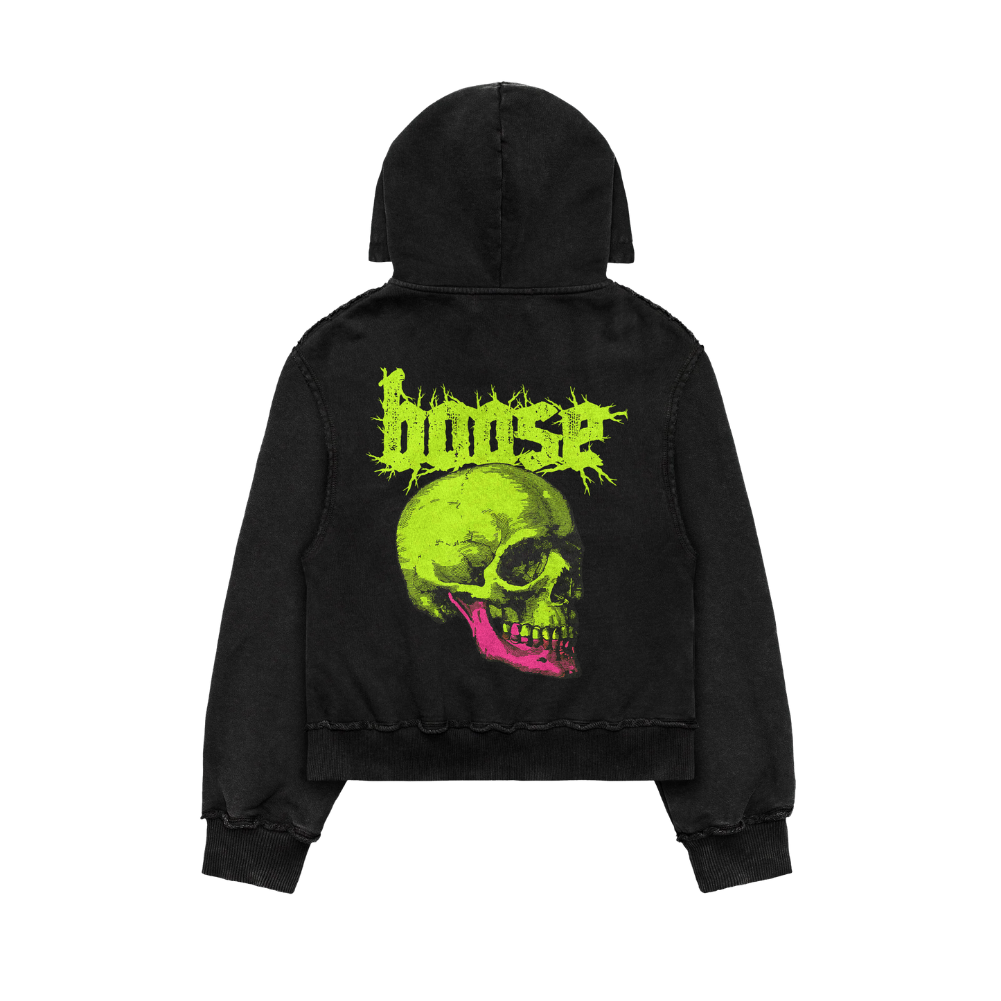 Bøøse x Lucca C&G 25 /// Høødie