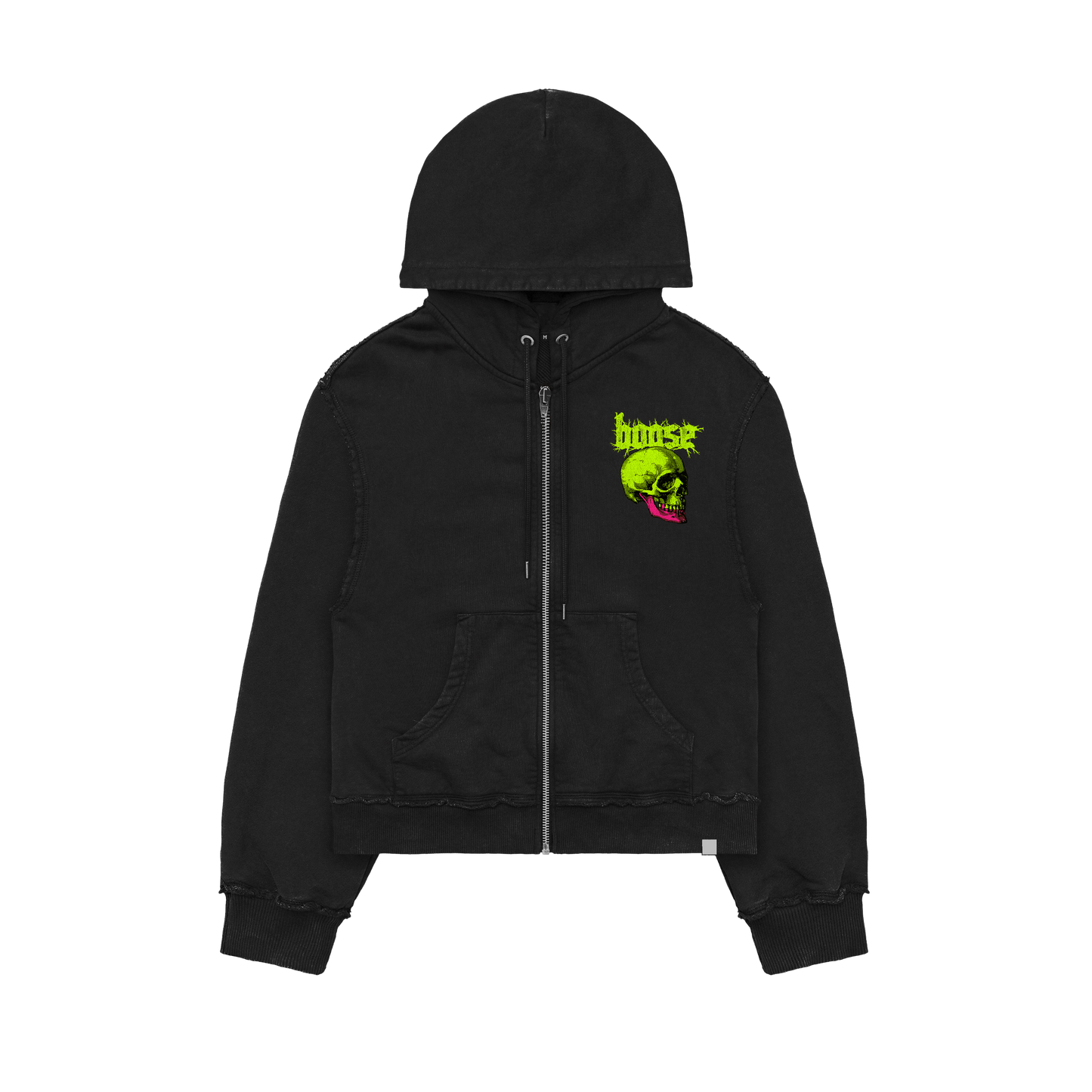 Bøøse x Lucca C&G 25 /// Høødie