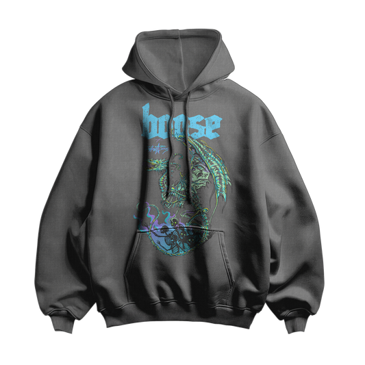 Bøøse x Justine Jønes /// Høødie