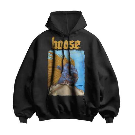 Bøøse x Paølø Parente /// Høødie