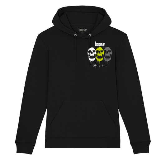 Bøøse /// Skull's Ritual /// Høødie