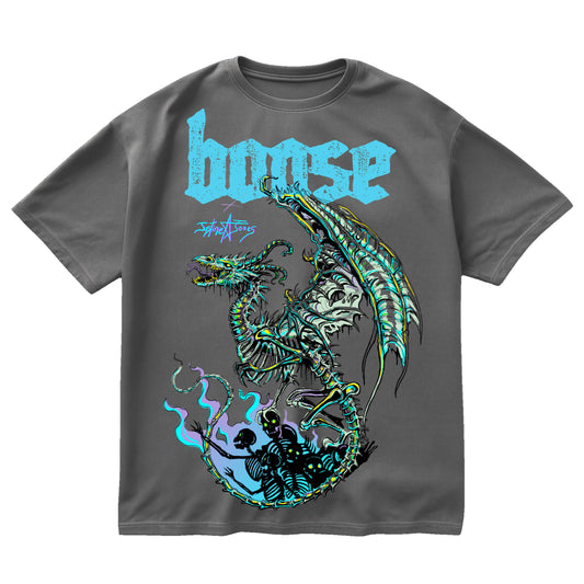 Bøøse x Justine Jønes /// T-Shirt