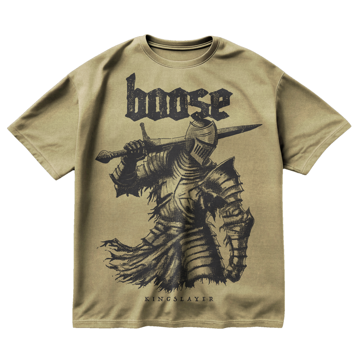 Bøøse x Lucca C&G 25 /// Kingslayer /// T-Shirt