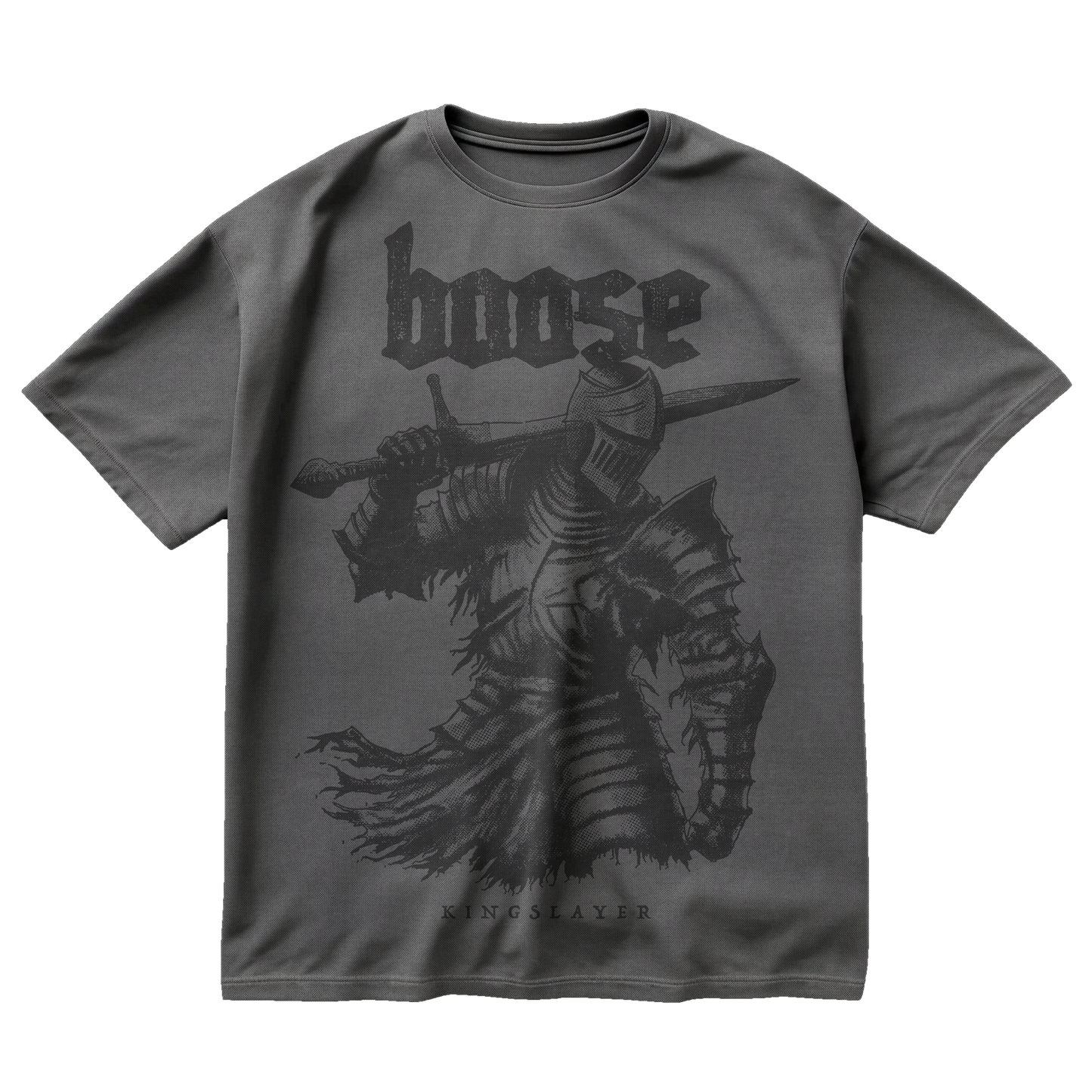 Bøøse x Lucca C&G 25 /// Kingslayer /// T-Shirt