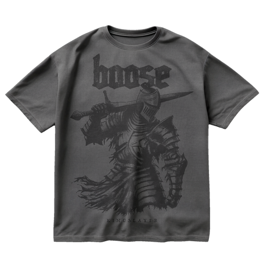 Bøøse x Lucca C&G 25 /// Kingslayer /// T-Shirt