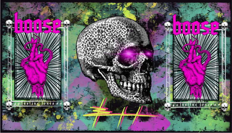Madness ////// Playmat