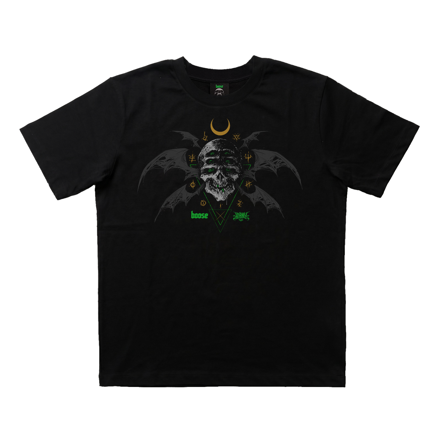 Dany Øriziø x Bøøse /// Nøcturne /// T-Shirt