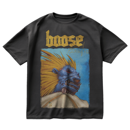 Bøøse x Paølø Parente /// T-Shirt