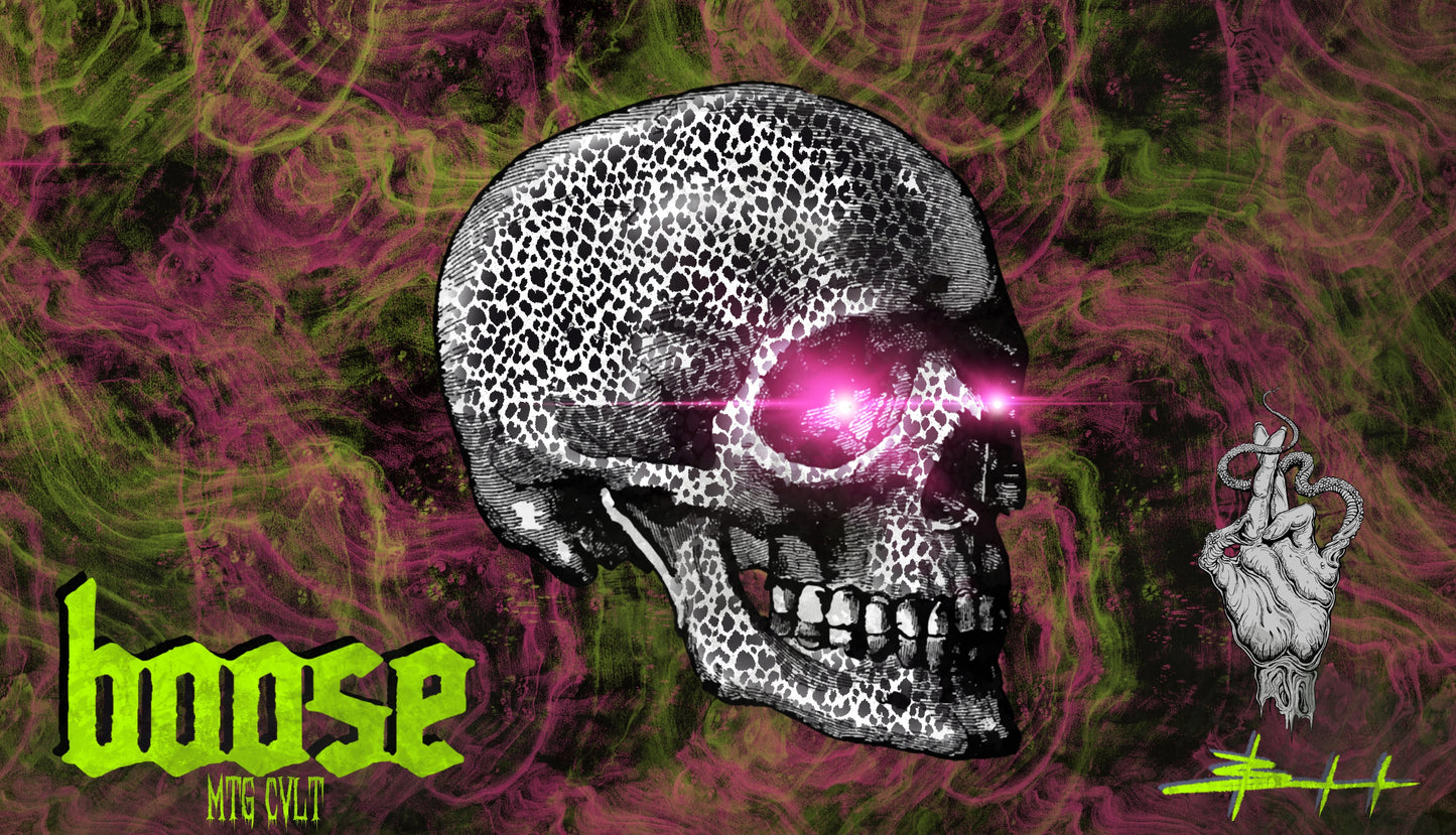 Gruul ////// Playmat