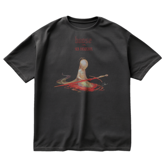 Bøøse x Seb McKinnøn /// T-Shirt