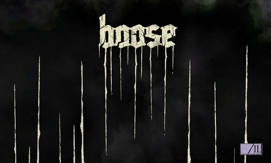 The Cursed 11 ////// Limited Bøøse Playmat