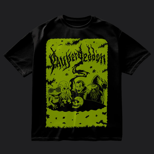 Bøøse x PauperGeddon EW Edition 2025 /// T-Shirt
