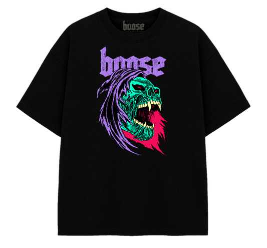 Aziritt x Bøøse  /// T-Shirt