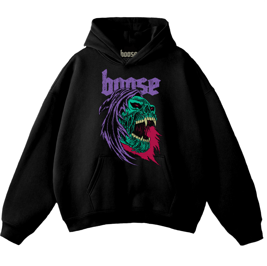 Aziritt x Bøøse  /// Høødie