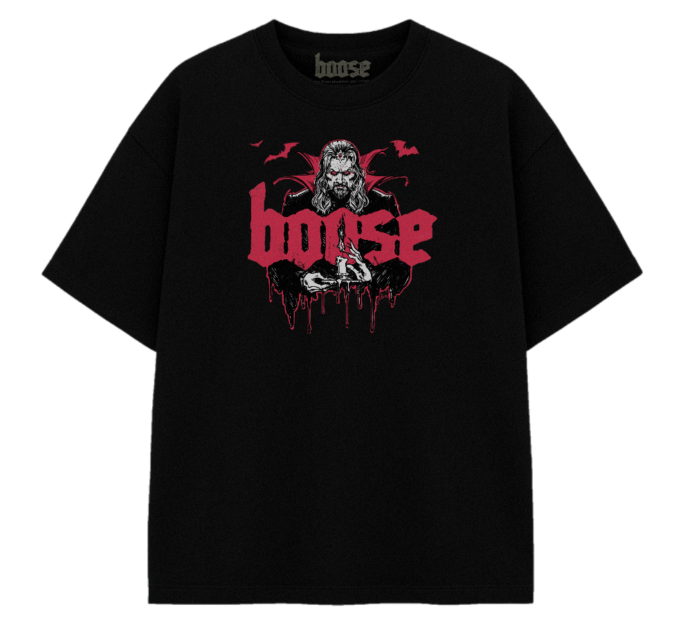 Raluca Marinescu x Bøøse  /// T-Shirt