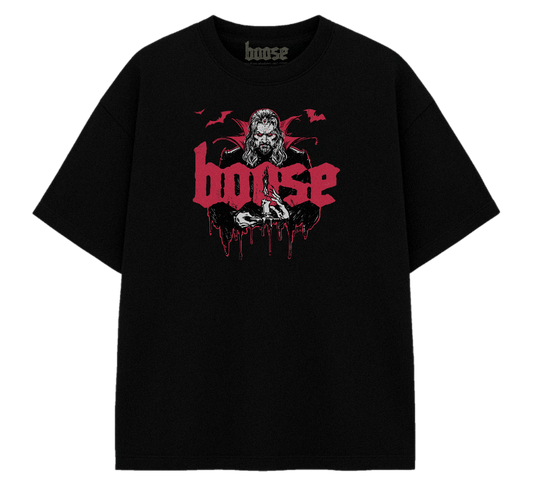 Raluca Marinescu x Bøøse  /// T-Shirt