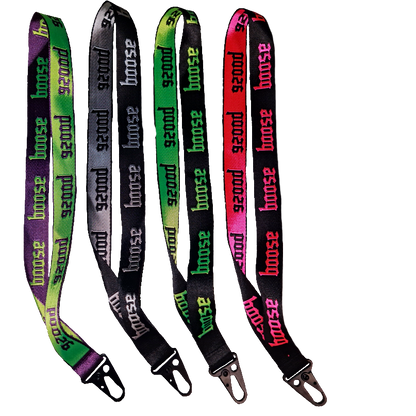 Lanyard Portachiavi Bøøse