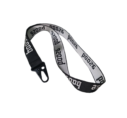 Lanyard Portachiavi Bøøse