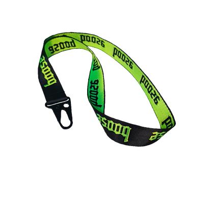 Lanyard Portachiavi Bøøse