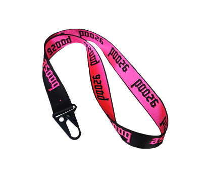 Lanyard Portachiavi Bøøse