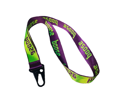 Lanyard Portachiavi Bøøse