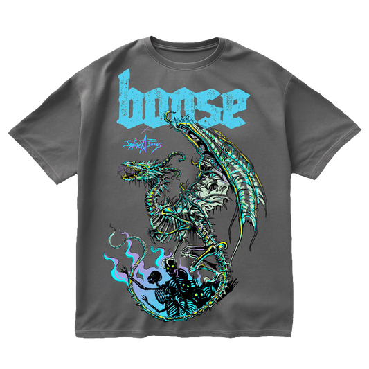 Bøøse x Justine Jønes /// T-Shirt