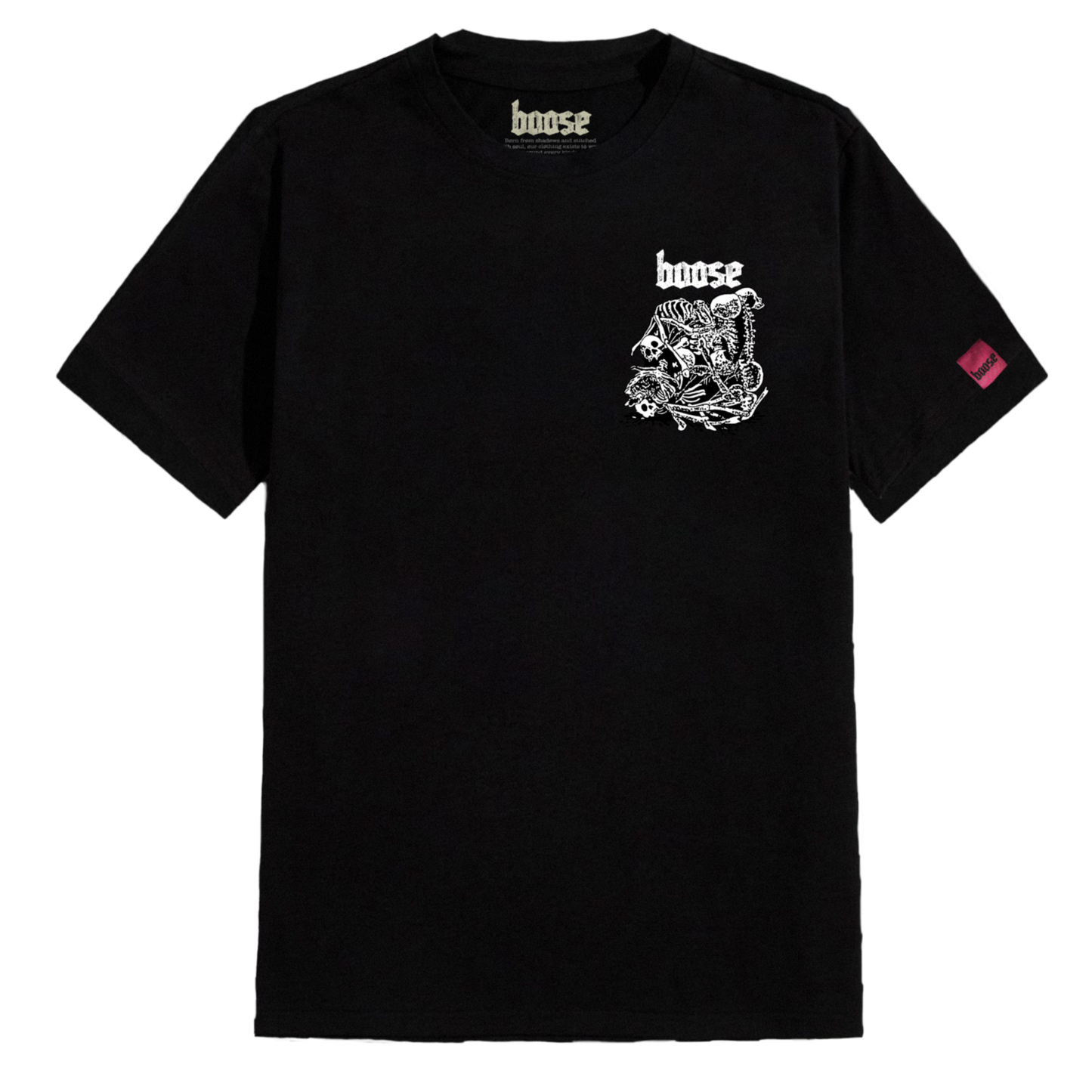 Bøøse /// Requiem -11-11 /// T-Shirt