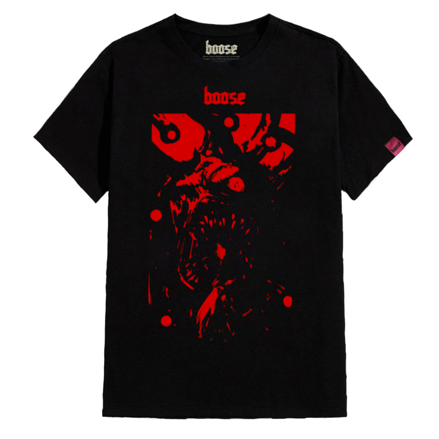 Randy Vargas x Bøøse /// Vrax /// T-Shirt