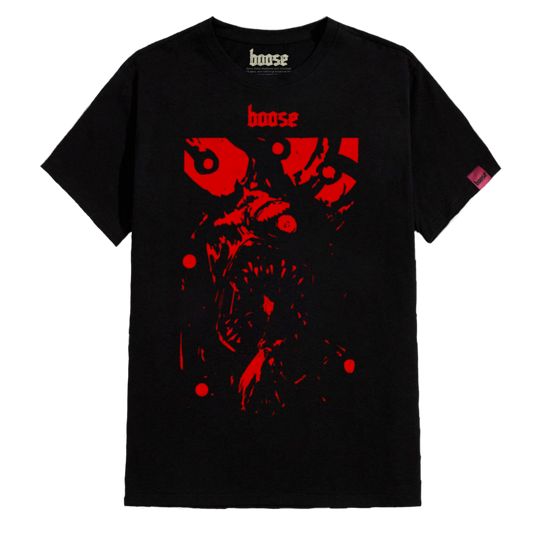 Randy Vargas x Bøøse /// Vrax /// T-Shirt