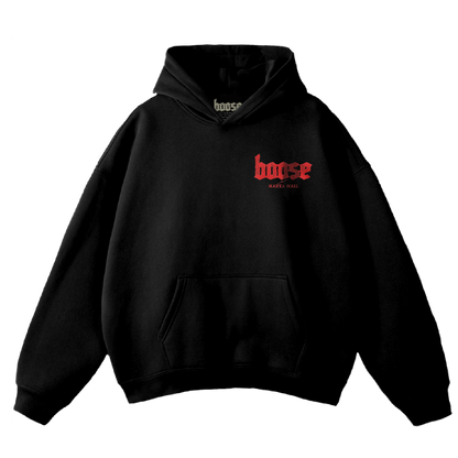 Marta Nael x Bøøse  /// Høødie