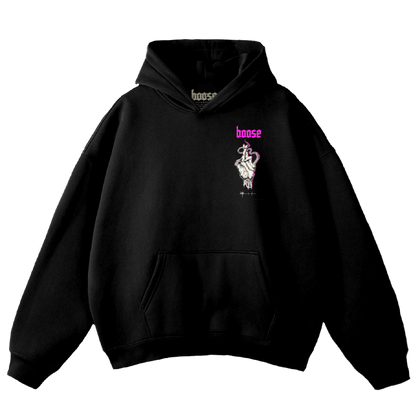 Bøøse x Justine Jønes /// Hand Øf Cvlt /// Høødie