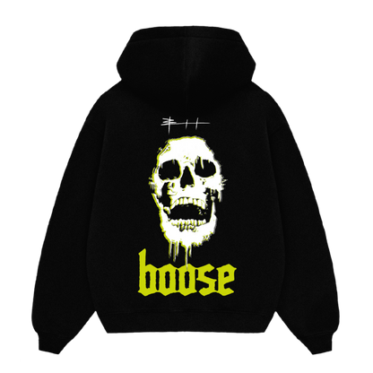 Bøøse /// Skull's Ritual /// Høødie