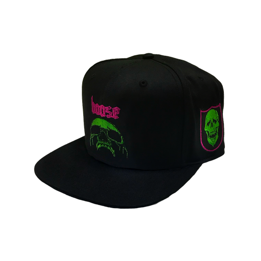Bøøse /// Snapback
