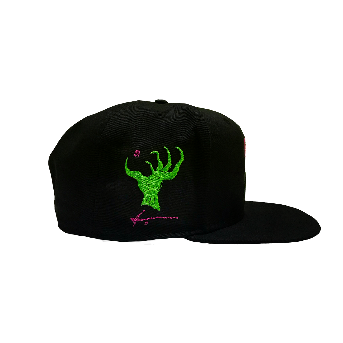 Bøøse /// Snapback