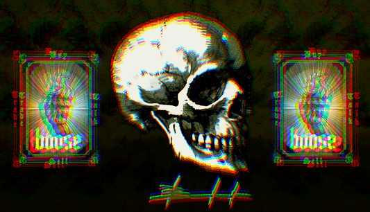 Animate Dead ////// Playmat