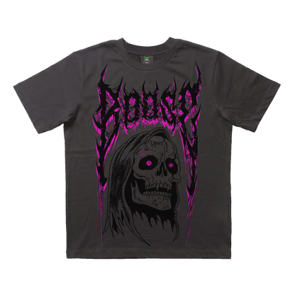 Alexis Ziritt x Bøøse /// Neøn Reaper /// T-Shirt