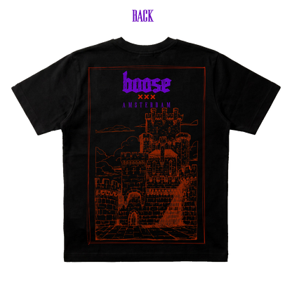 Bøøse /// Amsterdam XXX /// T-Shirt
