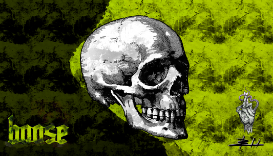 Decay ////// Playmat