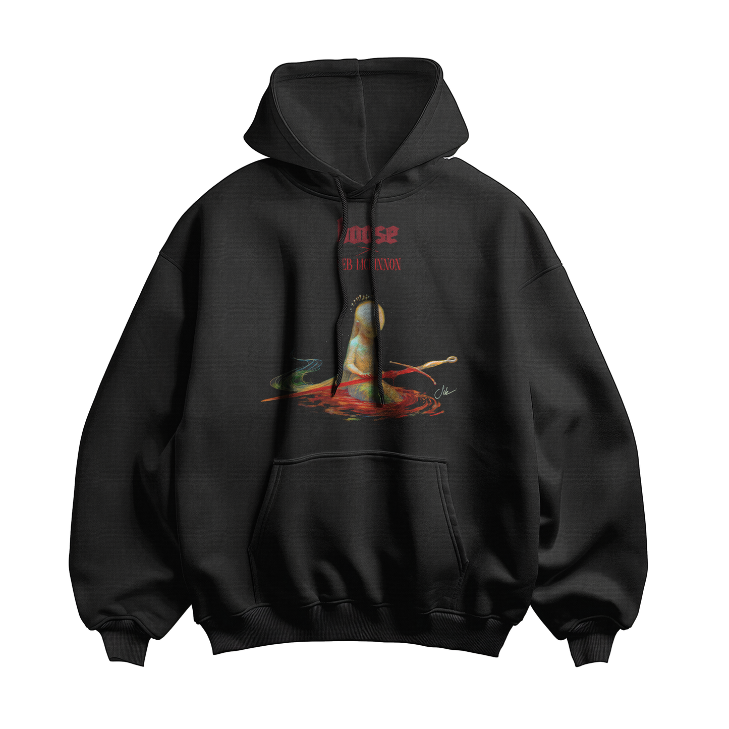 Bøøse x Seb McKinnøn /// Høødie